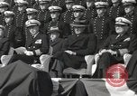 Standbild USS Saratoga New York United States USA, 1956, aus Sekunde 56 historischem Filmmaterial Videoclip 65675064941