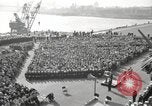 Image of USS Saratoga New York United States USA, 1956, second 4 stock footage video 65675064942