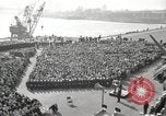 Image of USS Saratoga New York United States USA, 1956, second 5 stock footage video 65675064942
