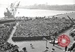 Image of USS Saratoga New York United States USA, 1956, second 6 stock footage video 65675064942