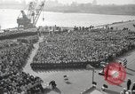Image of USS Saratoga New York United States USA, 1956, second 11 stock footage video 65675064942