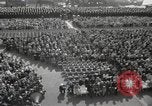 Image of USS Saratoga New York United States USA, 1956, second 19 stock footage video 65675064942