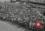 Image of USS Saratoga New York United States USA, 1956, second 28 stock footage video 65675064942