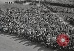 Image of USS Saratoga New York United States USA, 1956, second 30 stock footage video 65675064942