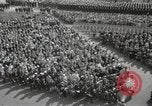 Image of USS Saratoga New York United States USA, 1956, second 37 stock footage video 65675064942