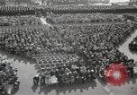 Image of USS Saratoga New York United States USA, 1956, second 38 stock footage video 65675064942