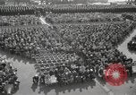 Image of USS Saratoga New York United States USA, 1956, second 39 stock footage video 65675064942