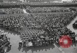 Image of USS Saratoga New York United States USA, 1956, second 40 stock footage video 65675064942