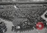 Image of USS Saratoga New York United States USA, 1956, second 41 stock footage video 65675064942