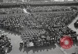 Image of USS Saratoga New York United States USA, 1956, second 43 stock footage video 65675064942