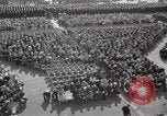 Image of USS Saratoga New York United States USA, 1956, second 46 stock footage video 65675064942