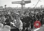 Image of USS Saratoga New York United States USA, 1956, second 48 stock footage video 65675064942