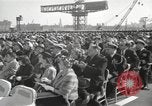Image of USS Saratoga New York United States USA, 1956, second 49 stock footage video 65675064942