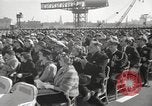 Image of USS Saratoga New York United States USA, 1956, second 51 stock footage video 65675064942