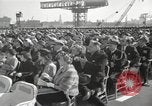Image of USS Saratoga New York United States USA, 1956, second 53 stock footage video 65675064942