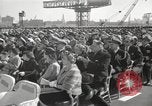 Image of USS Saratoga New York United States USA, 1956, second 54 stock footage video 65675064942