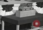 Image of USS Saratoga New York United States USA, 1956, second 56 stock footage video 65675064942