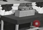 Image of USS Saratoga New York United States USA, 1956, second 60 stock footage video 65675064942