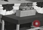 Image of USS Saratoga New York United States USA, 1956, second 62 stock footage video 65675064942