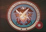 Standbild Cryptologic Officer Training United States USA, 1974, aus Sekunde 11 historischem Filmmaterial Videoclip 65675064943