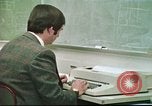 Standbild cryptologic Officer Pensacola Florida USA, 1974, aus Sekunde 53 historischem Filmmaterial Videoclip 65675064944