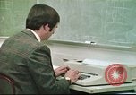 Standbild cryptologic Officer Pensacola Florida USA, 1974, aus Sekunde 54 historischem Filmmaterial Videoclip 65675064944