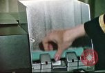 Standbild cryptologic Officer Pensacola Florida USA, 1974, aus Sekunde 55 historischem Filmmaterial Videoclip 65675064944