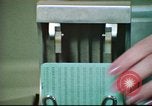 Standbild cryptologic Officer Pensacola Florida USA, 1974, aus Sekunde 61 historischem Filmmaterial Videoclip 65675064944