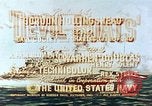 Standbild PT-Boote hergestellt und auf See United States USA, 1943, aus Sekunde 14 historischem Filmmaterial Videoclip 65675064945