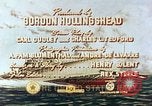 Standbild PT-Boote hergestellt und auf See United States USA, 1943, aus Sekunde 15 historischem Filmmaterial Videoclip 65675064945
