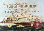 Standbild PT-Boote hergestellt und auf See United States USA, 1943, aus Sekunde 16 historischem Filmmaterial Videoclip 65675064945