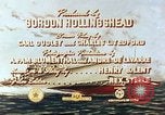 Standbild PT-Boote hergestellt und auf See United States USA, 1943, aus Sekunde 17 historischem Filmmaterial Videoclip 65675064945