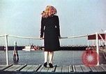 Standbild PT-Boote hergestellt und auf See United States USA, 1943, aus Sekunde 34 historischem Filmmaterial Videoclip 65675064945
