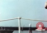 Standbild PT-Boote hergestellt und auf See United States USA, 1943, aus Sekunde 43 historischem Filmmaterial Videoclip 65675064945