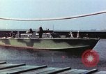 Standbild PT-Boote hergestellt und auf See United States USA, 1943, aus Sekunde 44 historischem Filmmaterial Videoclip 65675064945