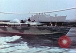 Standbild PT-Boote hergestellt und auf See United States USA, 1943, aus Sekunde 45 historischem Filmmaterial Videoclip 65675064945