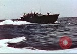 Standbild PT-Boote hergestellt und auf See United States USA, 1943, aus Sekunde 47 historischem Filmmaterial Videoclip 65675064945