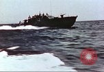 Standbild PT-Boote hergestellt und auf See United States USA, 1943, aus Sekunde 48 historischem Filmmaterial Videoclip 65675064945