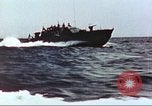 Standbild PT-Boote hergestellt und auf See United States USA, 1943, aus Sekunde 49 historischem Filmmaterial Videoclip 65675064945
