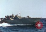 Standbild PT-Boote hergestellt und auf See United States USA, 1943, aus Sekunde 52 historischem Filmmaterial Videoclip 65675064945