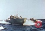 Standbild PT-Boote hergestellt und auf See United States USA, 1943, aus Sekunde 54 historischem Filmmaterial Videoclip 65675064945