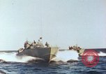 Standbild PT-Boote hergestellt und auf See United States USA, 1943, aus Sekunde 55 historischem Filmmaterial Videoclip 65675064945