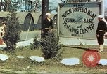 Standbild Motor Torpedo Boat Squadron Training Center Melville Rhode Island USA, 1943, aus Sekunde 30 historischem Filmmaterial Videoclip 65675064946