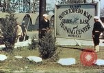 Standbild Motor Torpedo Boat Squadron Training Center Melville Rhode Island USA, 1943, aus Sekunde 32 historischem Filmmaterial Videoclip 65675064946