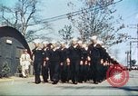 Standbild Motor Torpedo Boat Squadron Training Center Melville Rhode Island USA, 1943, aus Sekunde 38 historischem Filmmaterial Videoclip 65675064946