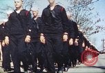 Standbild Motor Torpedo Boat Squadron Training Center Melville Rhode Island USA, 1943, aus Sekunde 45 historischem Filmmaterial Videoclip 65675064946