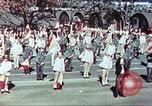Standbild Schule Melville Rhode Island USA, 1943, aus Sekunde 54 historischem Filmmaterial Videoclip 65675064949