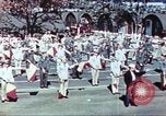 Standbild Schule Melville Rhode Island USA, 1943, aus Sekunde 57 historischem Filmmaterial Videoclip 65675064949