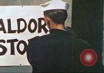 Standbild Patrol Torpedo Boot Besatzung Pacific Theater, 1943, aus Sekunde 30 historischem Filmmaterial Videoclip 65675064952