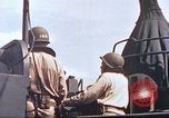 Standbild Patrol Torpedo Boot Besatzung Pacific Theater, 1943, aus Sekunde 33 historischem Filmmaterial Videoclip 65675064952